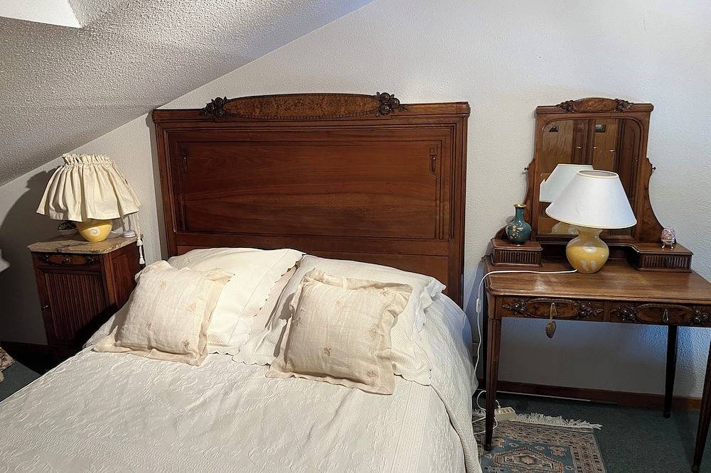 Ganze Wohnung, Top floor apartment 3p 6 persons in Isola 2000, Isola