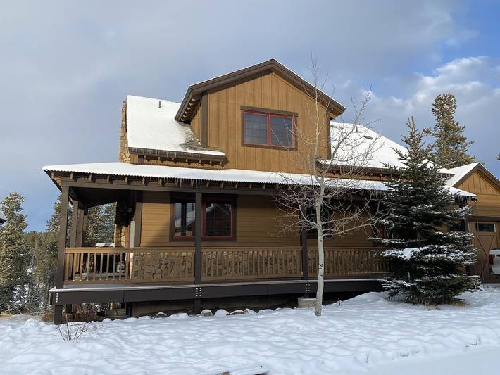 Ferienhaus für 16 Personen, mit Whirlpool und Terrasse - 1