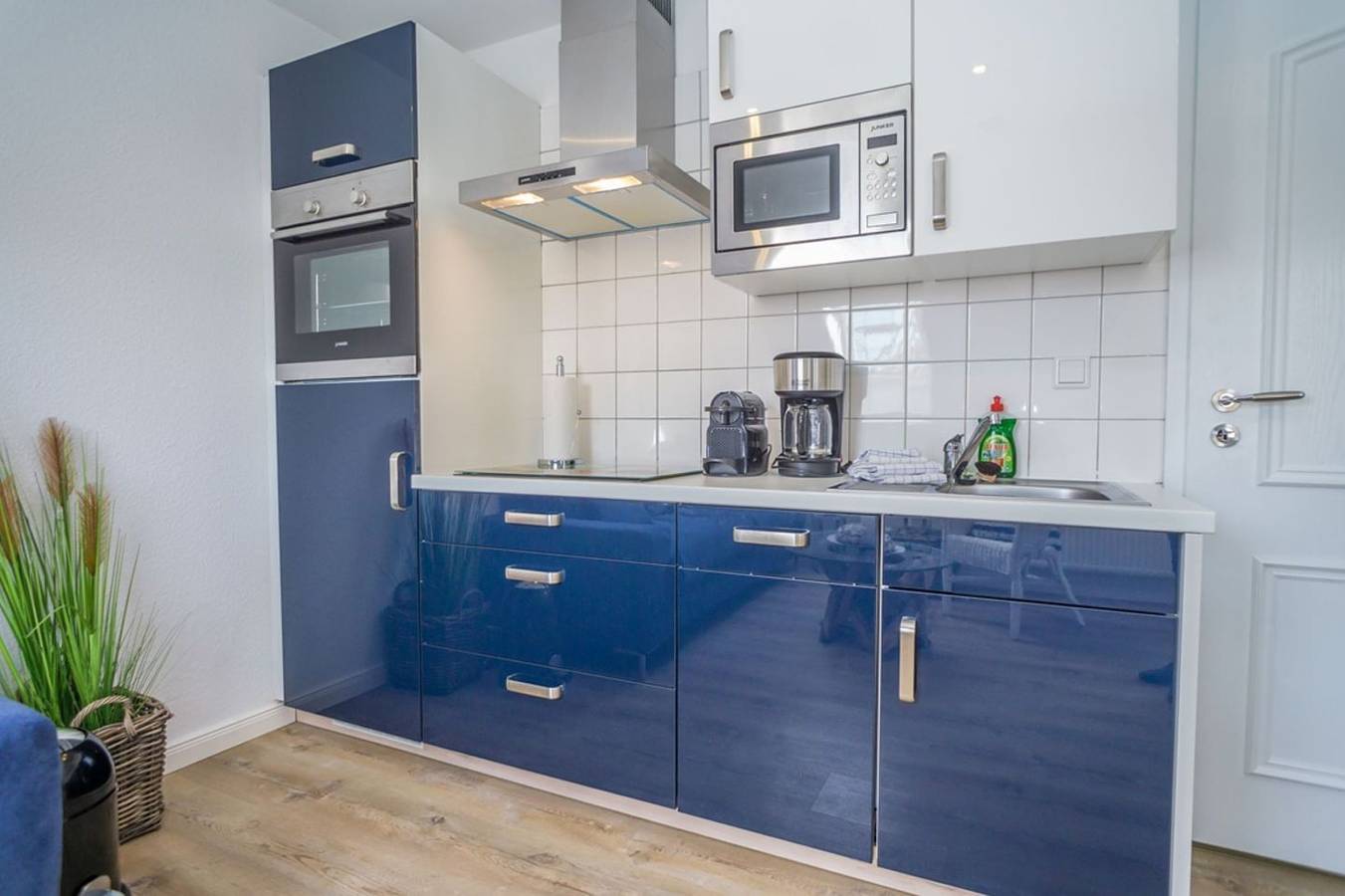 Ganze Wohnung, Komfortable Unterkunft "Lister Tor 11" in List mit Nähe zum Sandstrand in List (Sylt), Sylt