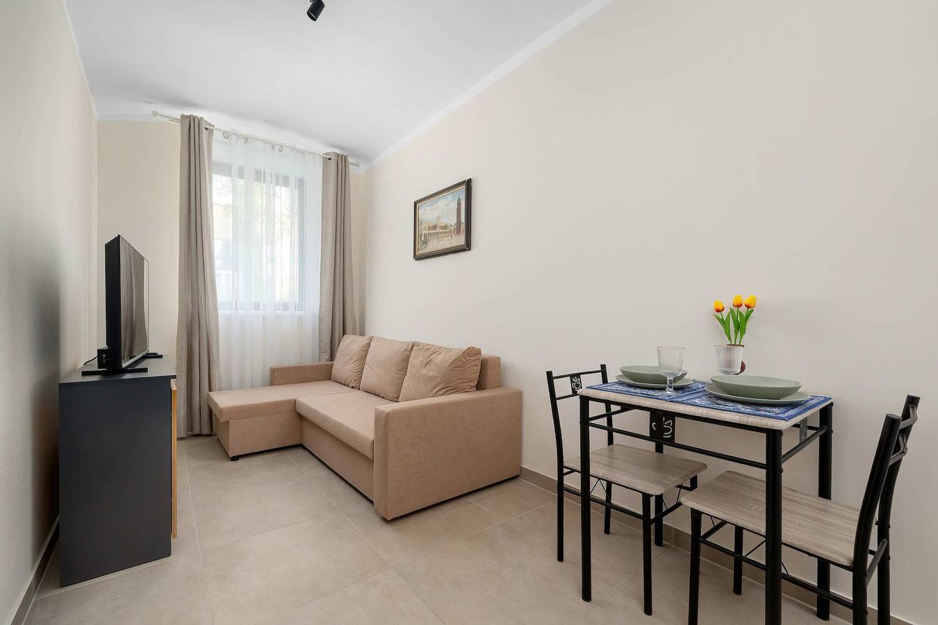 Cały apartament, Stylish Apartment in Bielsko-Biala   Near the Town Hall in Bielsko-Biała, Śląsk