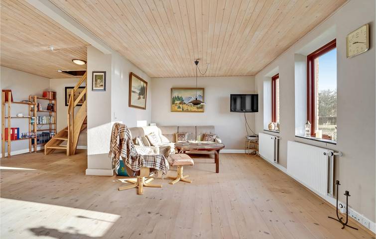 Ferienhaus für 5 Personen, mit Terrasse und Garten in Lolland - 4