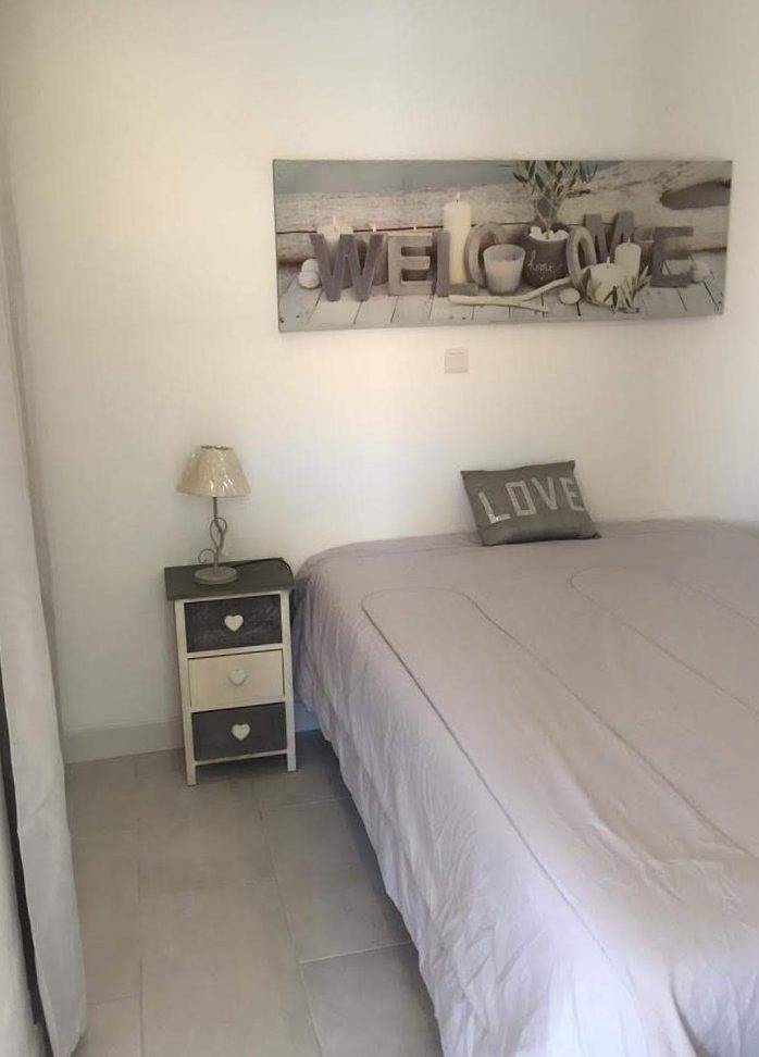 Appartement entier, Logement N°1 - Location appartement T2 à Guéthary in Saint-Jean-de-Luz, Région de Bayonne