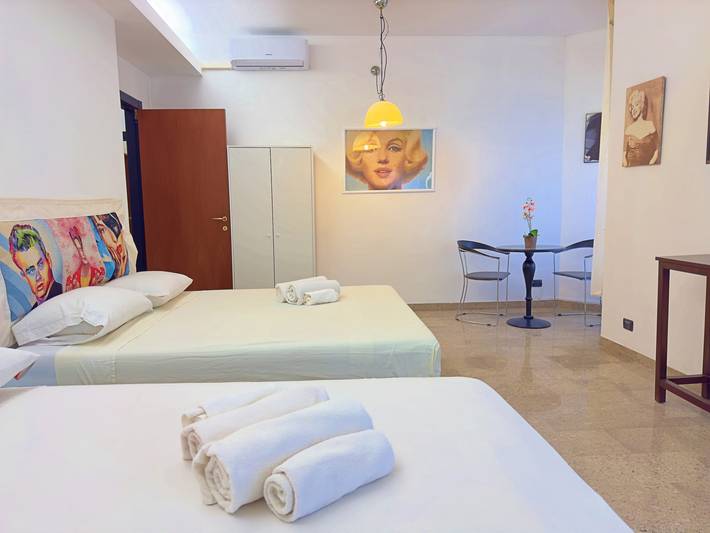 Appartme Guest House Doria 17 - Stanza 2 in Mailand, Mailand Provinz