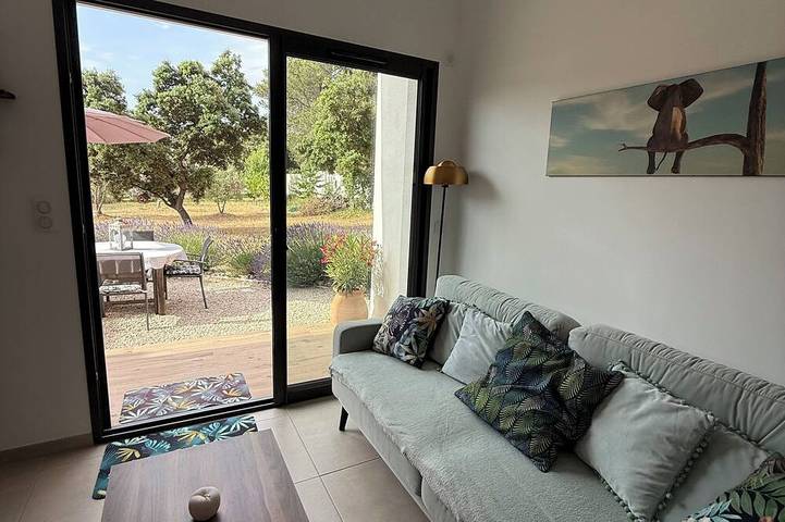 Location de vacances pour 4 personnes à Cornillon-Confoux - 3