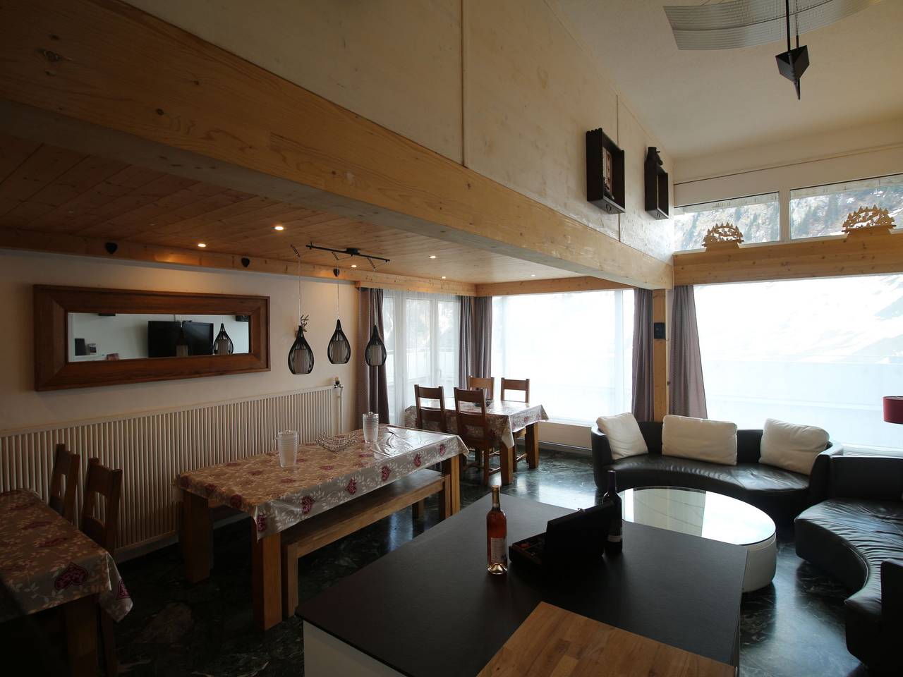 Ganze Wohnung, Les Cimes in Les Crosets, Val-d'Illiez