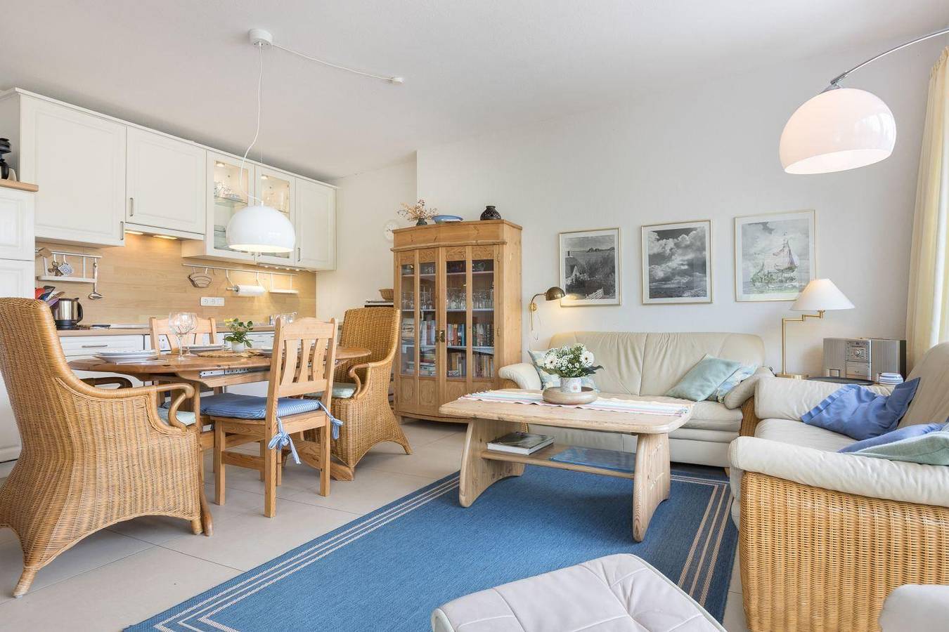 Haushälfte 11 "Düne 11" (Id 420) in Böhl (St. Peter-Ording), St. Peter-Ording