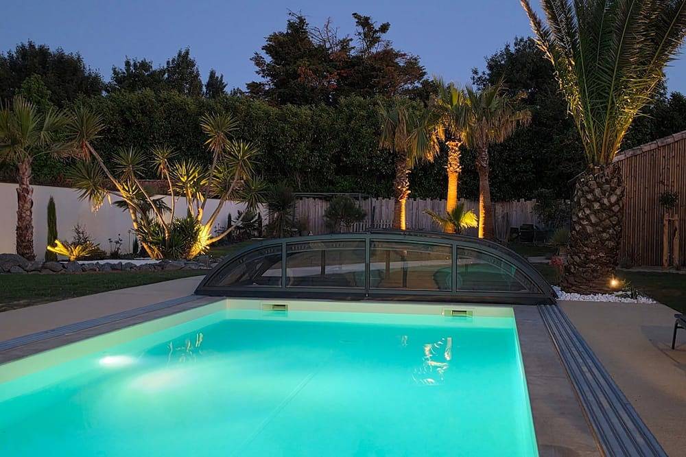Photo : Maison de vacances