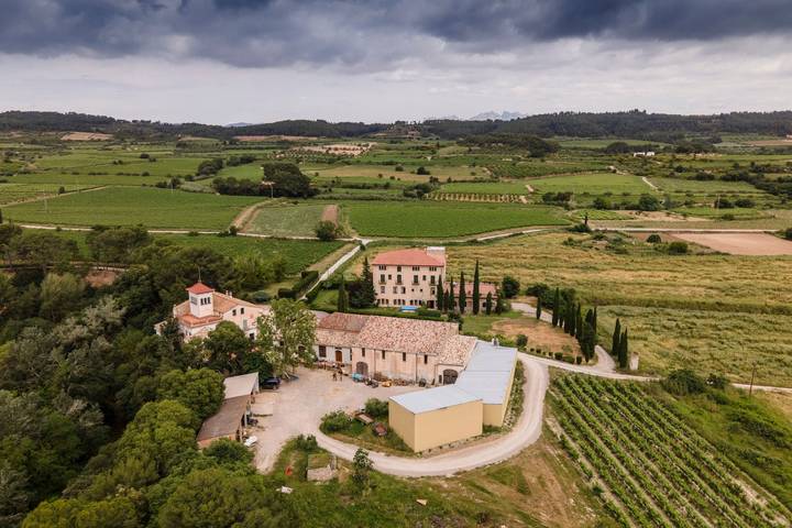Chalet para 5 personas, con jardín en Provincia de Barcelona - 3