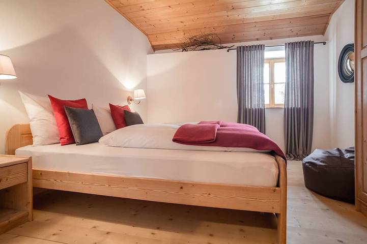 Ferienhaus für 9 Personen, mit Sauna und Garten, mit Haustier in Hafling - 4