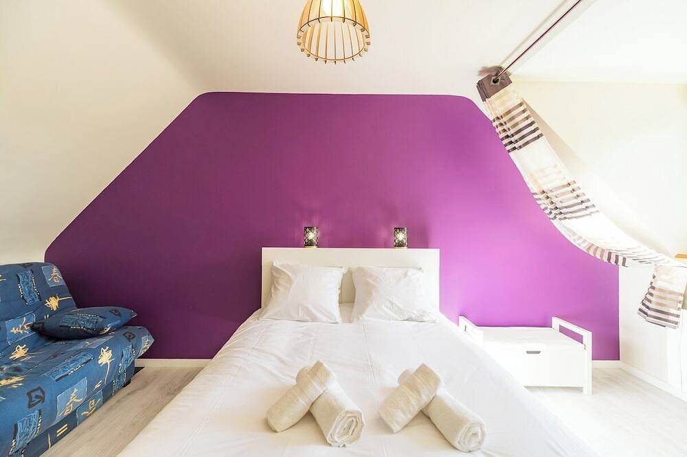 Warm house, ideal for families in Plélo, Côtes-d'Armor