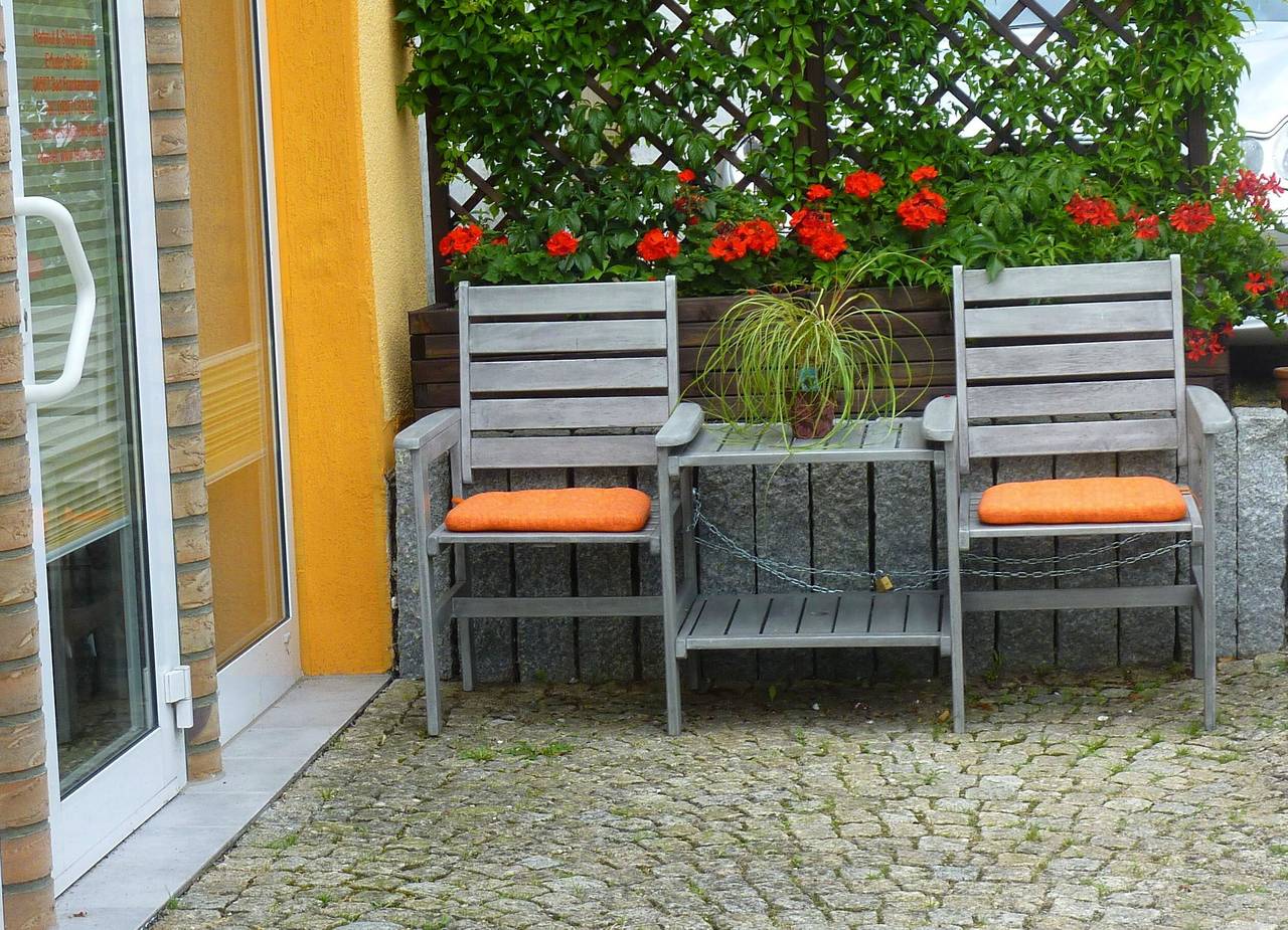 Ganzes Studio, Studio 'Hasi 2' mit Wlan in Bad Frankenhausen, Region Kyffhäuser