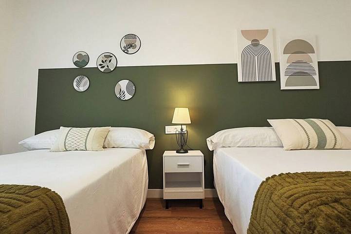 Ganze Wohnung, At Macías Home, Zentrum Cáceres in Cáceres, Cáceres und Umgebung
