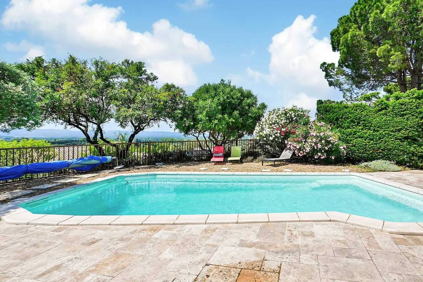 Encantadora Villa en Eyragues con Piscina in Eyragues, Region de Arles