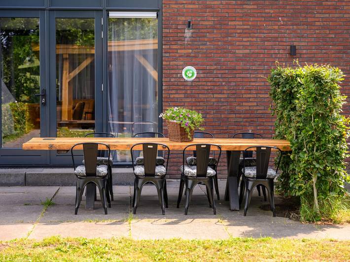 Villa am Wasser mit malerischer Aussicht in Oudewater, Groene Hart