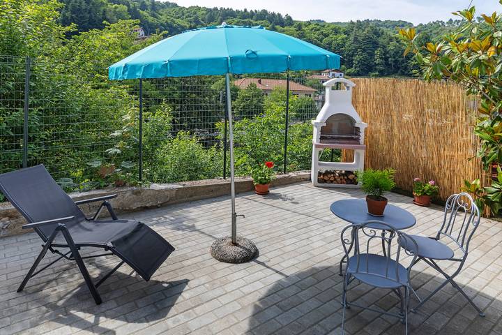 Ferienhaus für 2 Personen, mit Haustier in Ligurien - 2