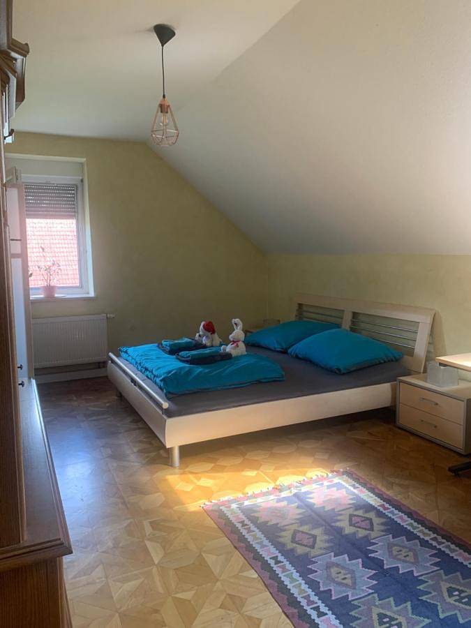 Ferienwohnung für 2 Personen, mit Garten und Ausblick in Schenkendöbern