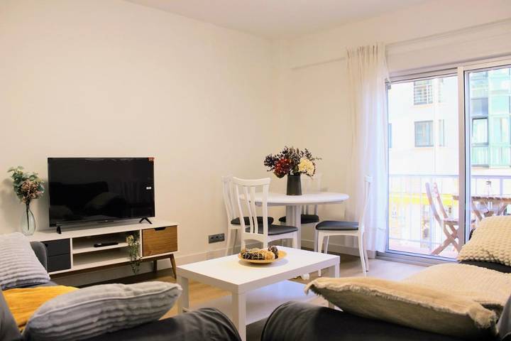 Apartamento de vacaciones para 7 personas, con terraza - 1