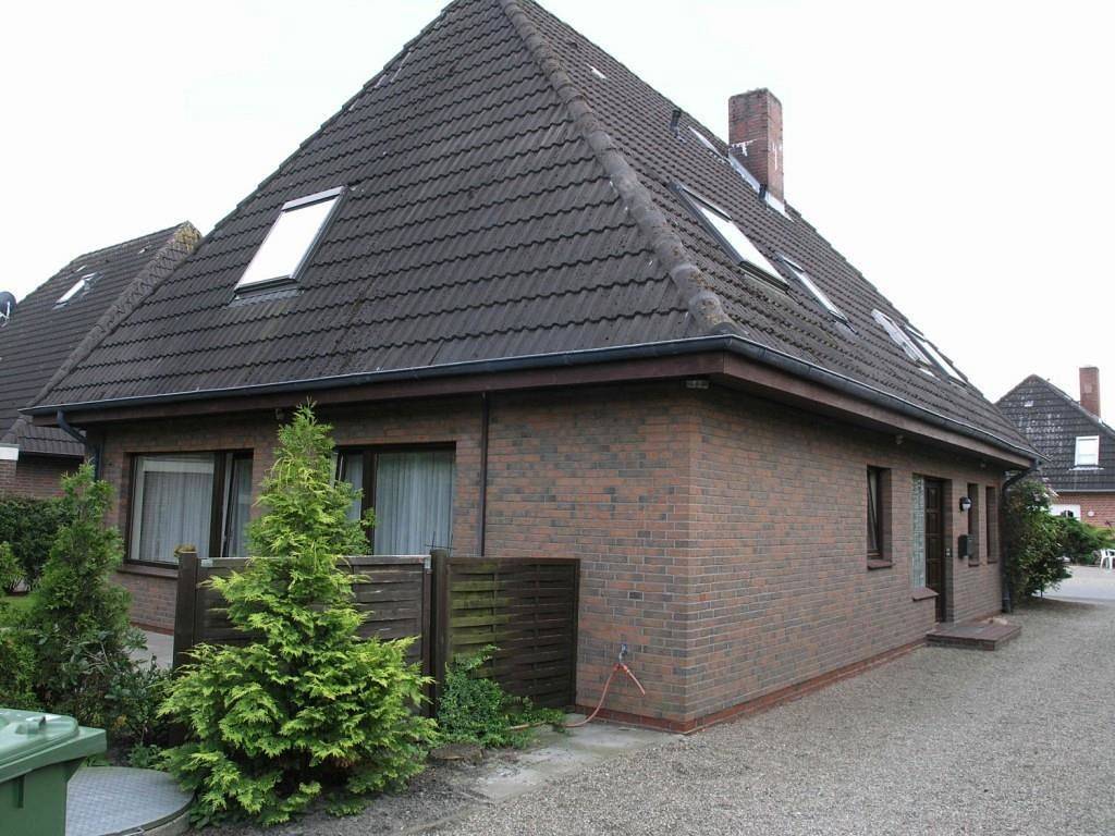 Ganze Ferienwohnung, Appartement 1 in Tating, Eiderstedt