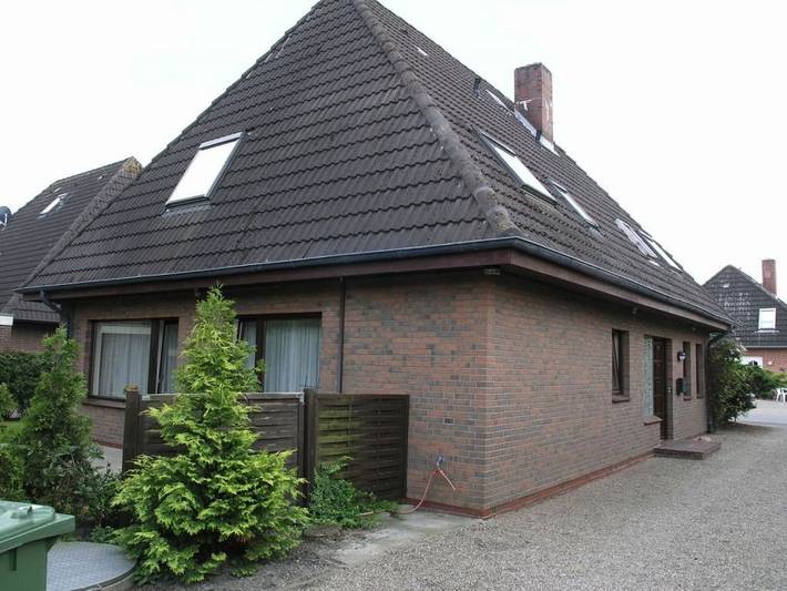 Ganze Ferienwohnung, Appartement 1 in Tating, Eiderstedt