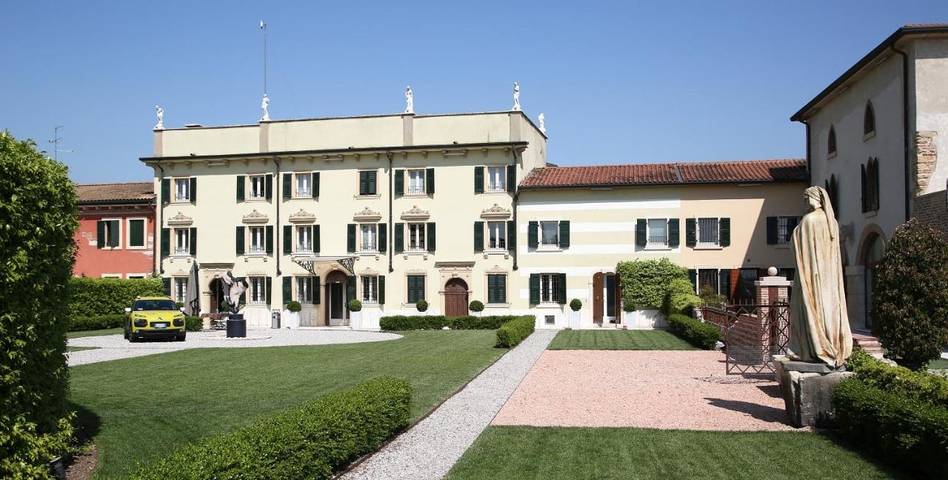 Bed and breakfast per 2 persone, con giardino e panorama, con animali domestici - 1