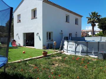 Villa pour 6 personnes à La Seyne-sur-Mer
