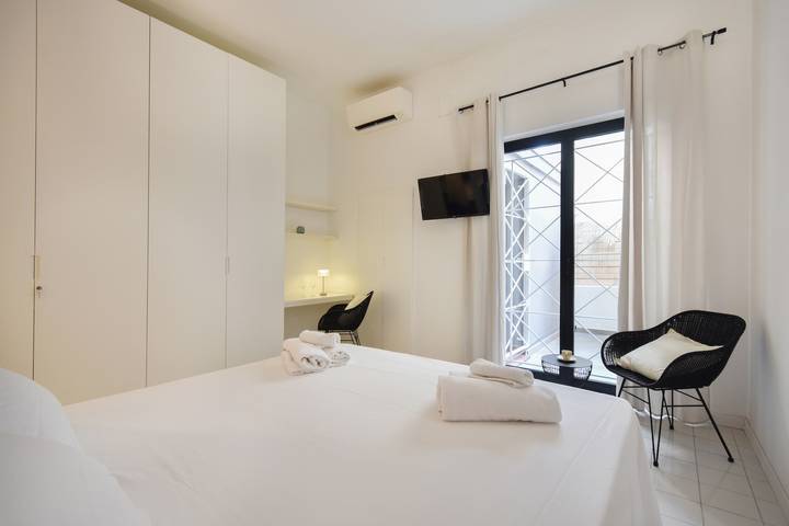 Ferienwohnung für 2 Personen, mit Terrasse, mit Haustier in Pescara - 3