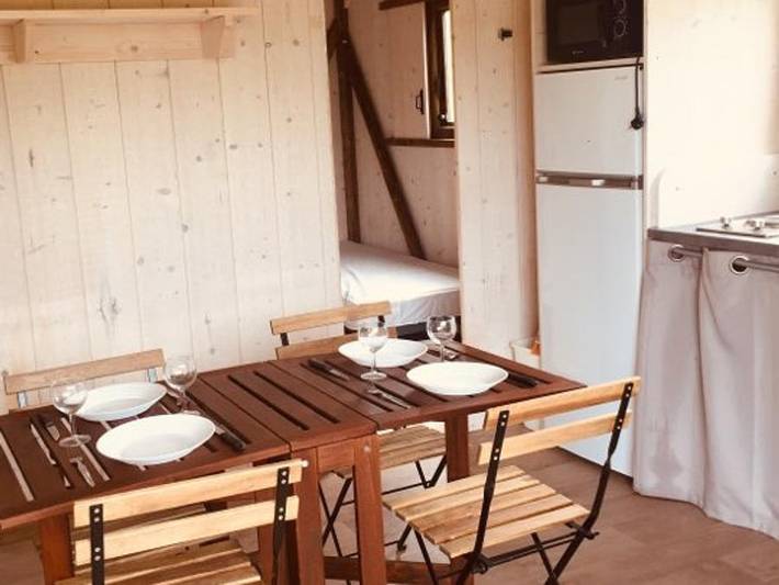 Camping für 4 Personen in Gironde - 4