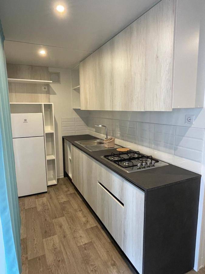 Bungalow für 4 Personen, mit Garten in der Maremma - 3