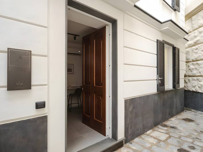 Apartamento entero, Residenza Scale Napoletane - Suite Matrimonial Deluxe in Nápoles, Provincia de Nápoles