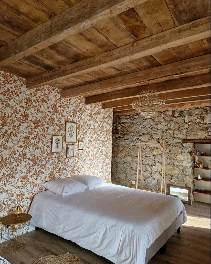 Casa Nanuccia - Chambre d'hôtes Bastelica - Chambre in Bastelica, Parc naturel régional de Corse