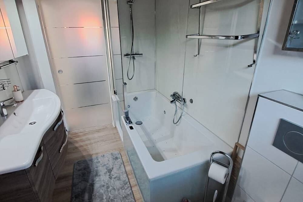 Fkg Ferienhaus Höppner Scholle - Ferienhaus Scholle in Friedrichskoog-Spitze, Friedrichskoog