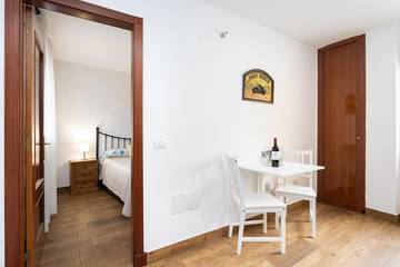 view of accommodation