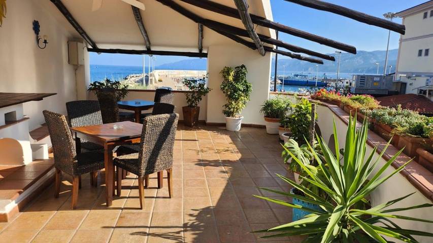 Hôtel pour 2 personnes, avec vue et terrasse, animaux acceptés
