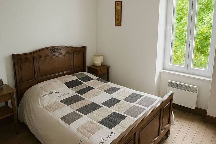 Gîte pour 4 personnes, avec jardin et terrasse à Le Massegros - 4