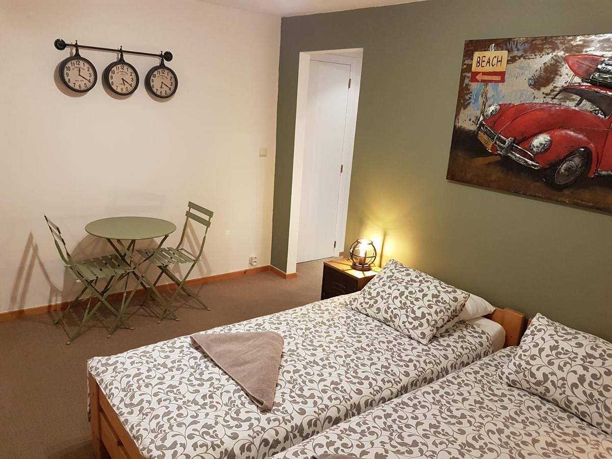 Brigitte & Alain in Uccle, Flandre