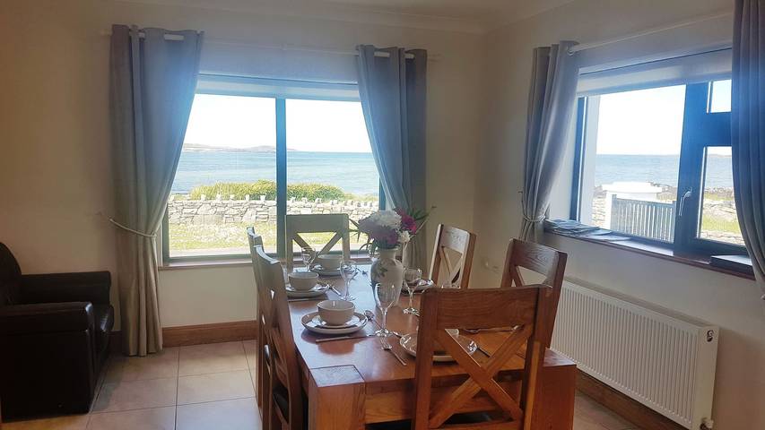 Ferienhaus für 6 Personen, mit Garten in County Galway - 3