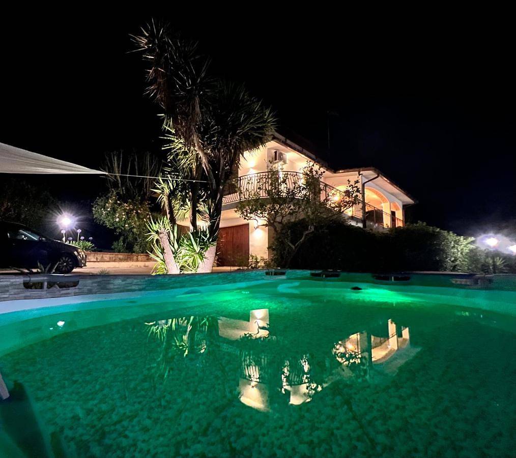 Villa La Terrazza Sul Mare di Trabia - Location fra Palermo e Cefalù in Trabia, Provincia di Palermo