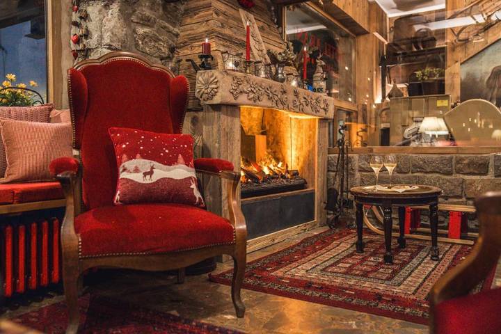 Hôtel pour 3 personnes - 1