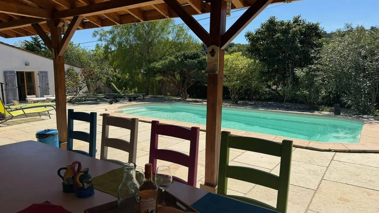 Ferienhaus für 6 Personen (183 m²) in Roquebrun in Roquebrun, Région de Béziers