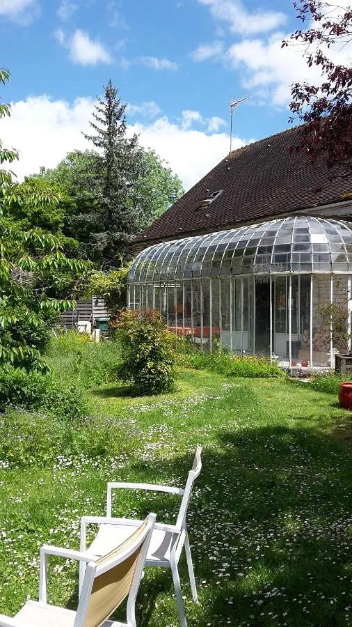 Chambre d’hôte pour 2 personnes, avec jardin et vue - 1