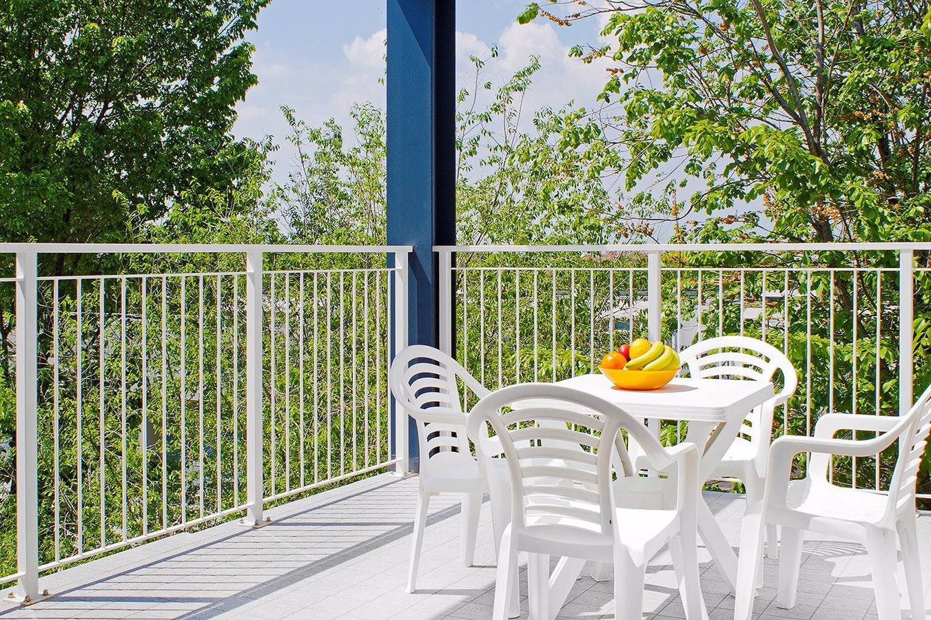 Appartement de vacances entier, Appartement de vacances avec climatisation et terrasse  in Lignano Sabbiadoro, Province d'Udine