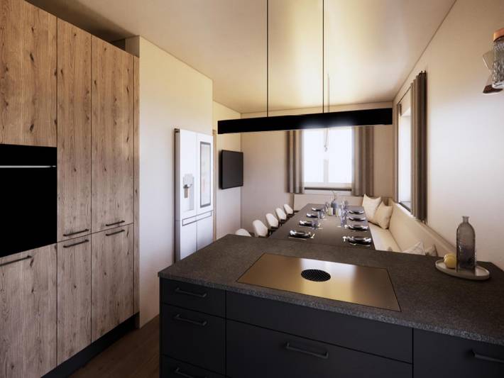 Ferienhaus für 30 Personen, mit Balkon in Kirchberg in Tirol - 3