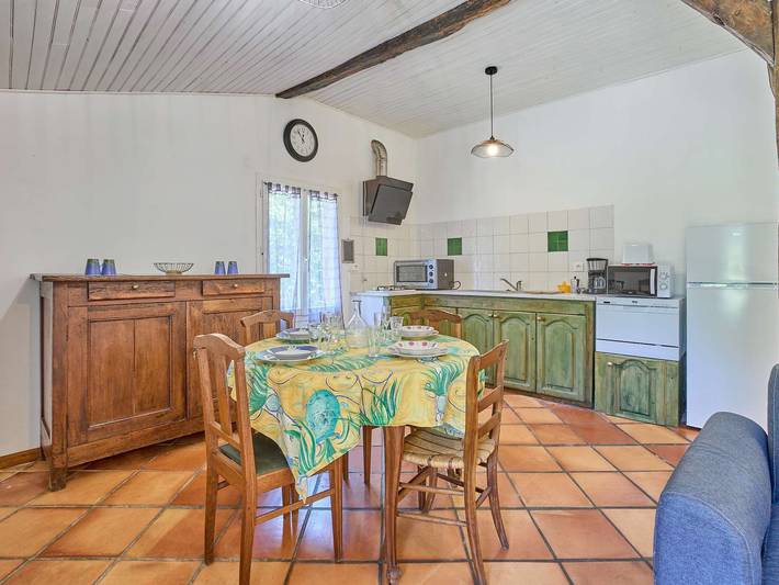 Gîte pour 2 personnes à Cazaubon - 3