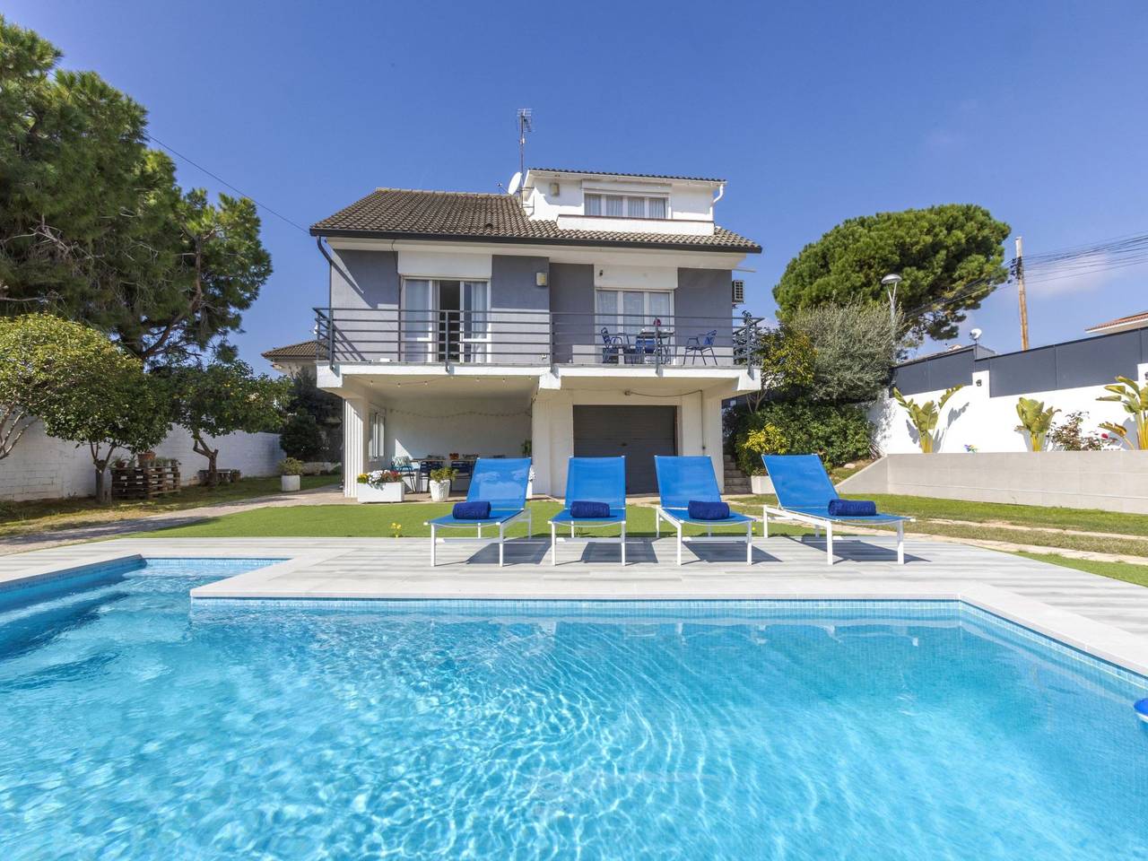 Mi Capricho in Calafell, Costa Dorada