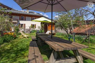 Maison De Vacances pour 14 Personnes dans Aime, Aime-la-Plagne, Photo 2