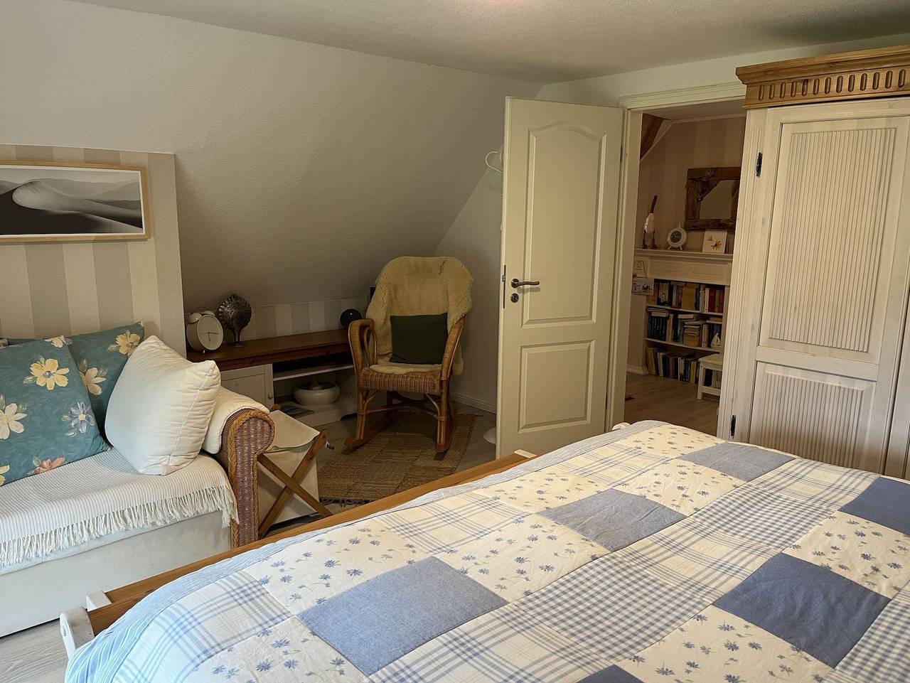 Boddenkate Fuhlendorf in Fuhlendorf, Vorpommern-Rügen