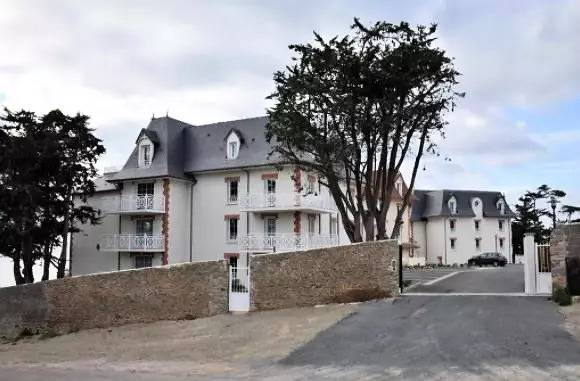 Gîte pour 2 personnes, avec sauna dans Office de Tourisme de Pleneuf Val Andre - 4