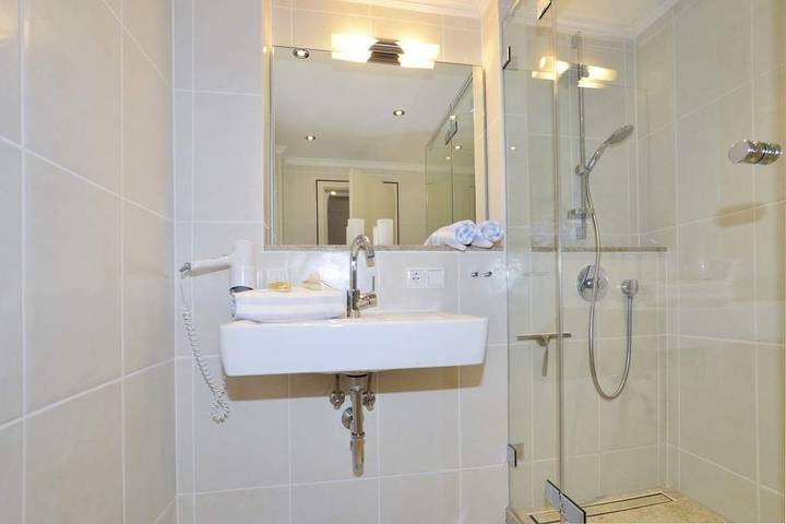 Ganze Ferienwohnung, Malvenhof, App Og in Nordfriesische Inseln (Schleswig-Holstein) (Schleswig-Holstein), Wenningstedt