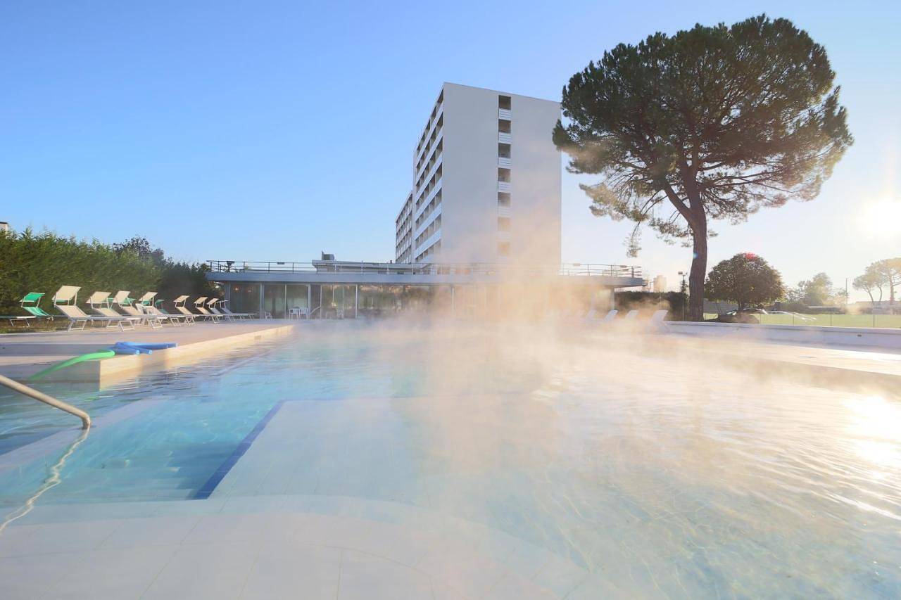 Hotel Smeraldo in Abano Terme, Collines Éuganéennes