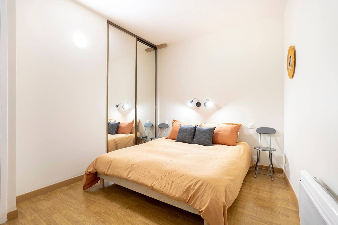 Ganze Wohnung, Renovierte Wohnung im Herzen von Pont-l’Abbé – Flussblick & Nähe zum Ozean in Pont-l'Abbé, Quimper und Umgebung